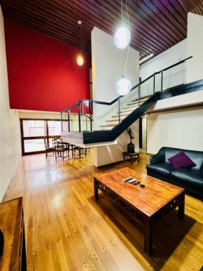 Casa Eusebio Blanco 5 habitaciones 7 personas, patio, parrilla y 2 cocheras